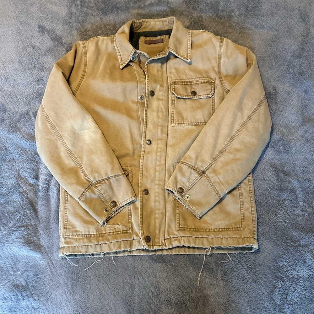 Outdoor Workwear vintage preloved work jacket